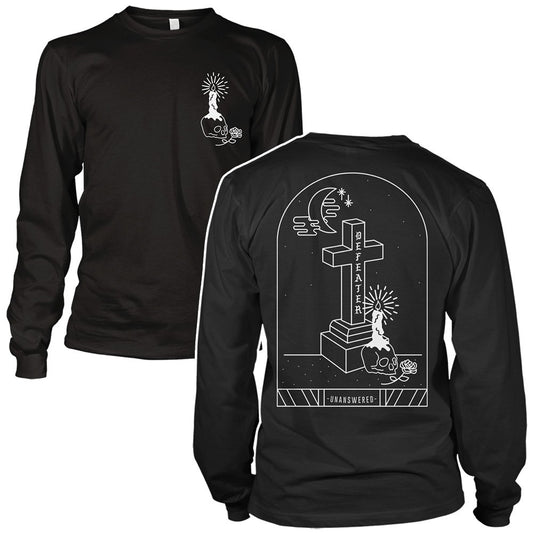 Defeater (Unanswered Cross) Longsleeve