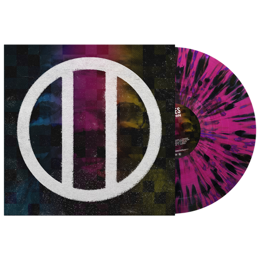 Templeton Pek (Savages) Pink Splatter Vinyl