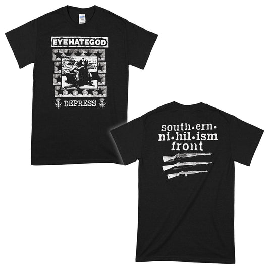 EYEHATEGOD (Depress) T-Shirt