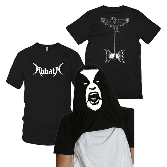Abbath (Corpse Paint Flip Up) T-Shirt