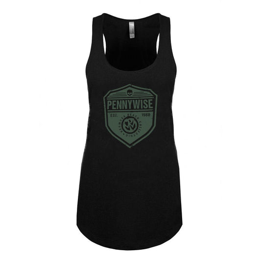 Pennywise (Badge) Girl Tank Top