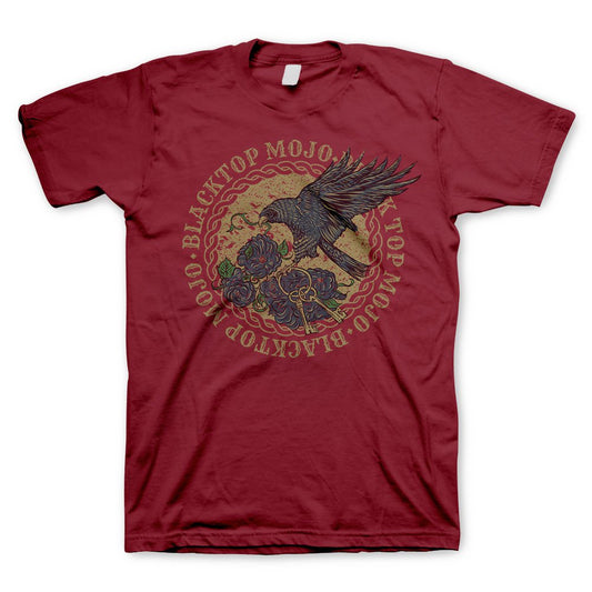 Blacktop Mojo (Crow) T-Shirt