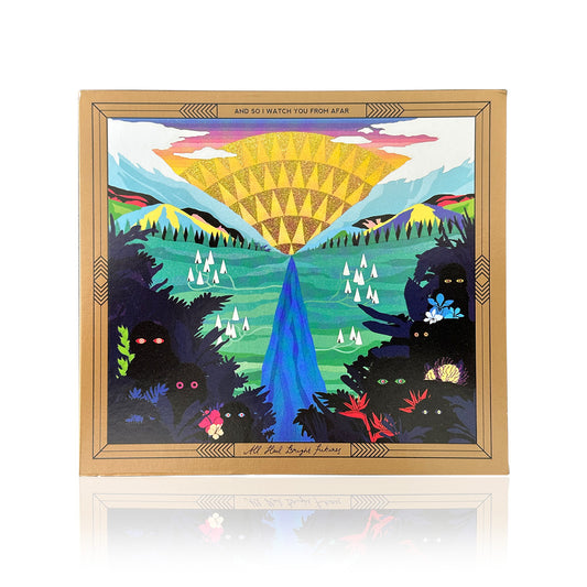 And So I Watch You From Afar (All Hail Bright Futures) CD
