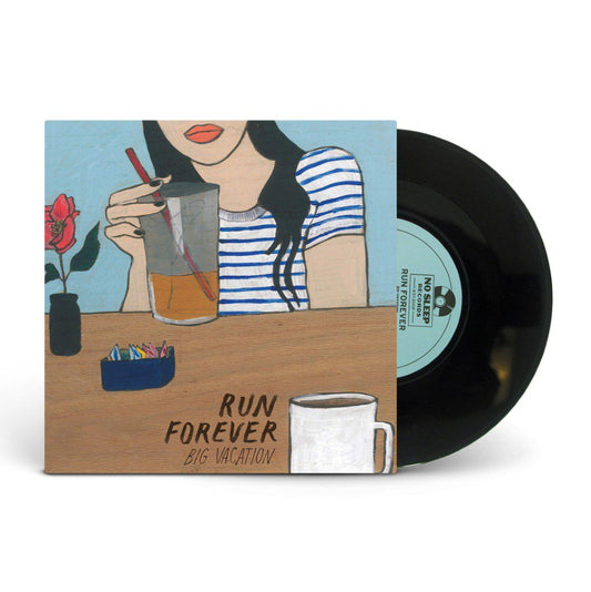 Run Forever (Big Vacation) 7 Inch