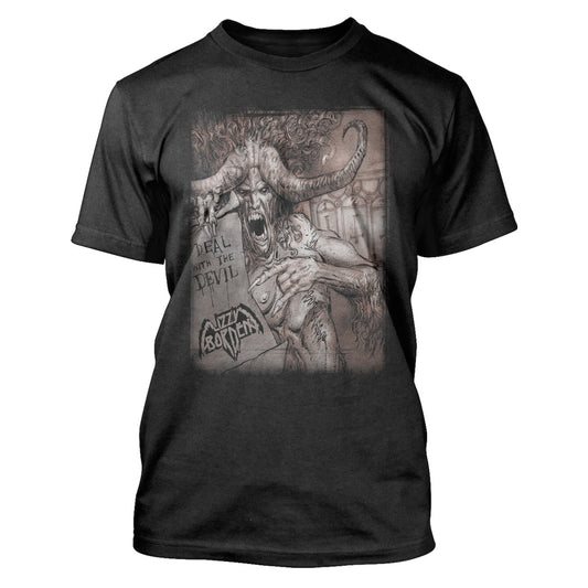 Lizzy Borden (Deal With The Devil) T-Shirt