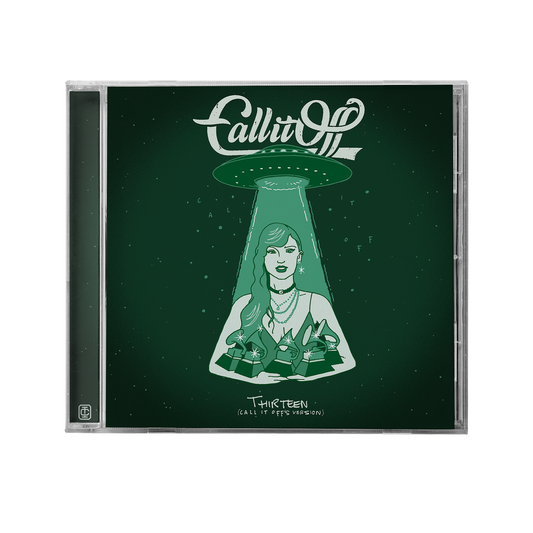 Call It Off (Thirteen - Call It Off's Version) CD