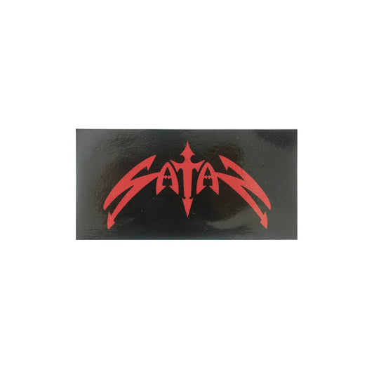 Satan (Classic Logo) Sticker