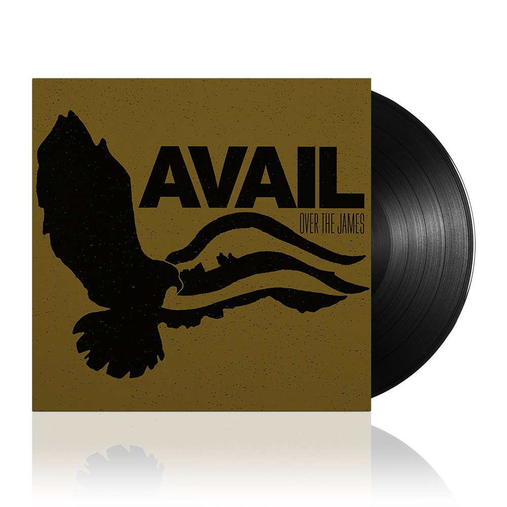 Avail (Over The James) Black Vinyl