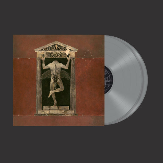 Behemoth (Messe Noire Live) 2xSilver Vinyl