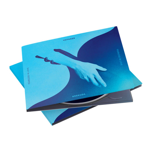 Voyager (Fearless In Love) CD