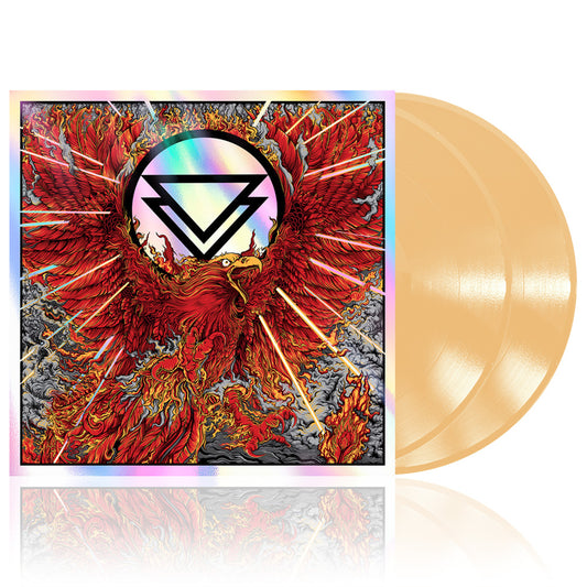 The Ghost Inside (Rise From The Ashes: Live At The Shrine) 2xYellow Vinyl