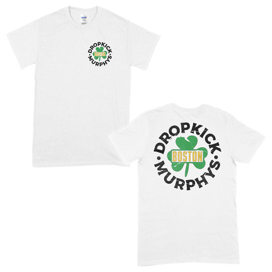 Dropkick Murphys (Boston Badge) T-Shirt