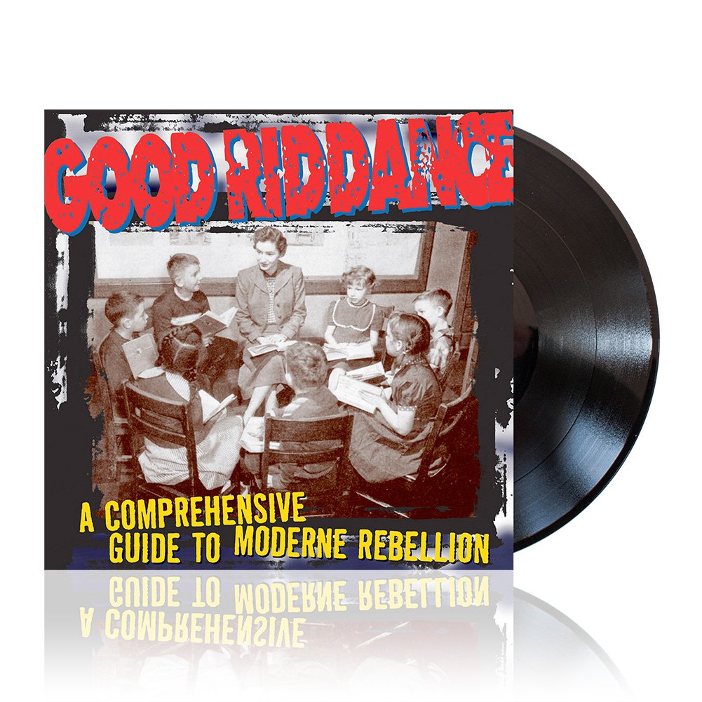 Good Riddance (A Comprehensive Guide...) Black Vinyl – Kings Road Merch ...