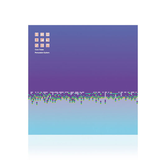 Com Truise (Persuasion System) CD