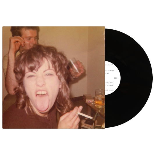 Joyce Manor (I Used To Go To This Bar) Black Vinyl