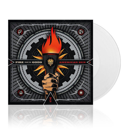 Fire From The Gods (American Sun) White Vinyl