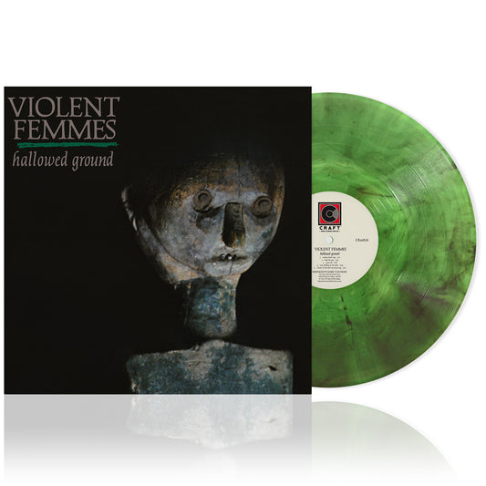 Violent Femmes (Hallowed Ground) Green Smoke Vinyl