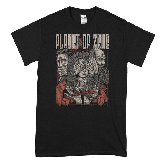 Planet of Zeus (Newton) T-Shirt