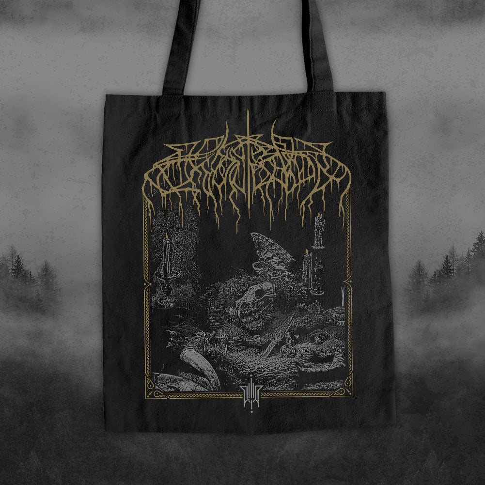 Wolves In The Throne Room (Primordial Arcana) Tote Bag