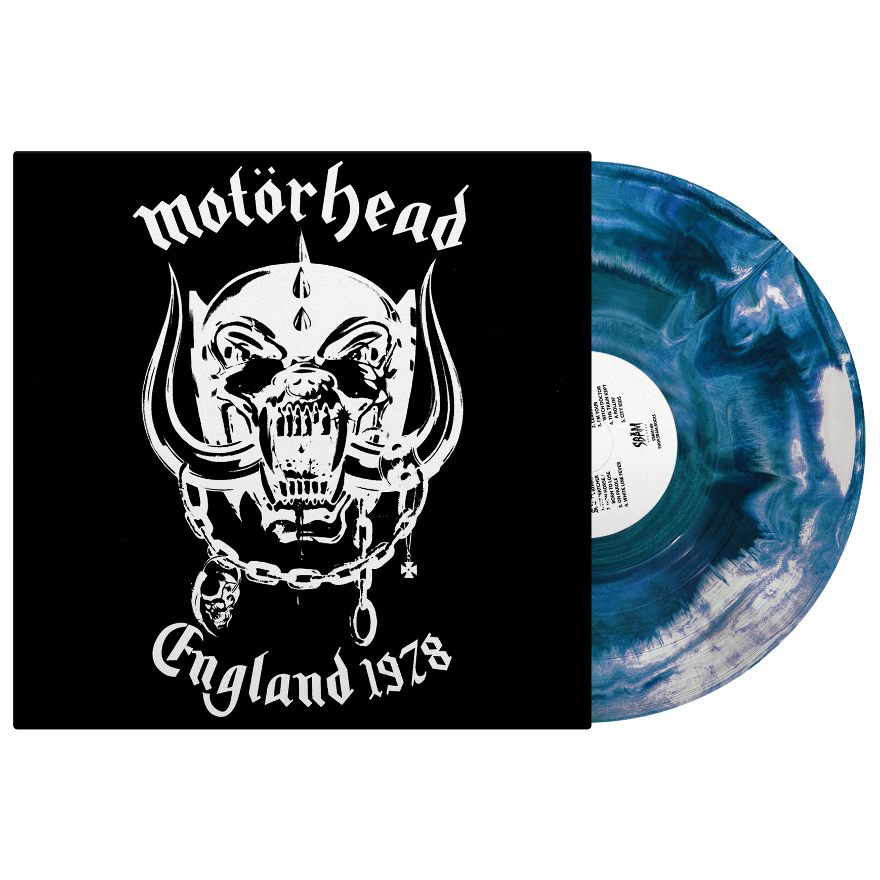 Motörhead (England 1978 (Re-Mastered)) Dreamtime Vinyl