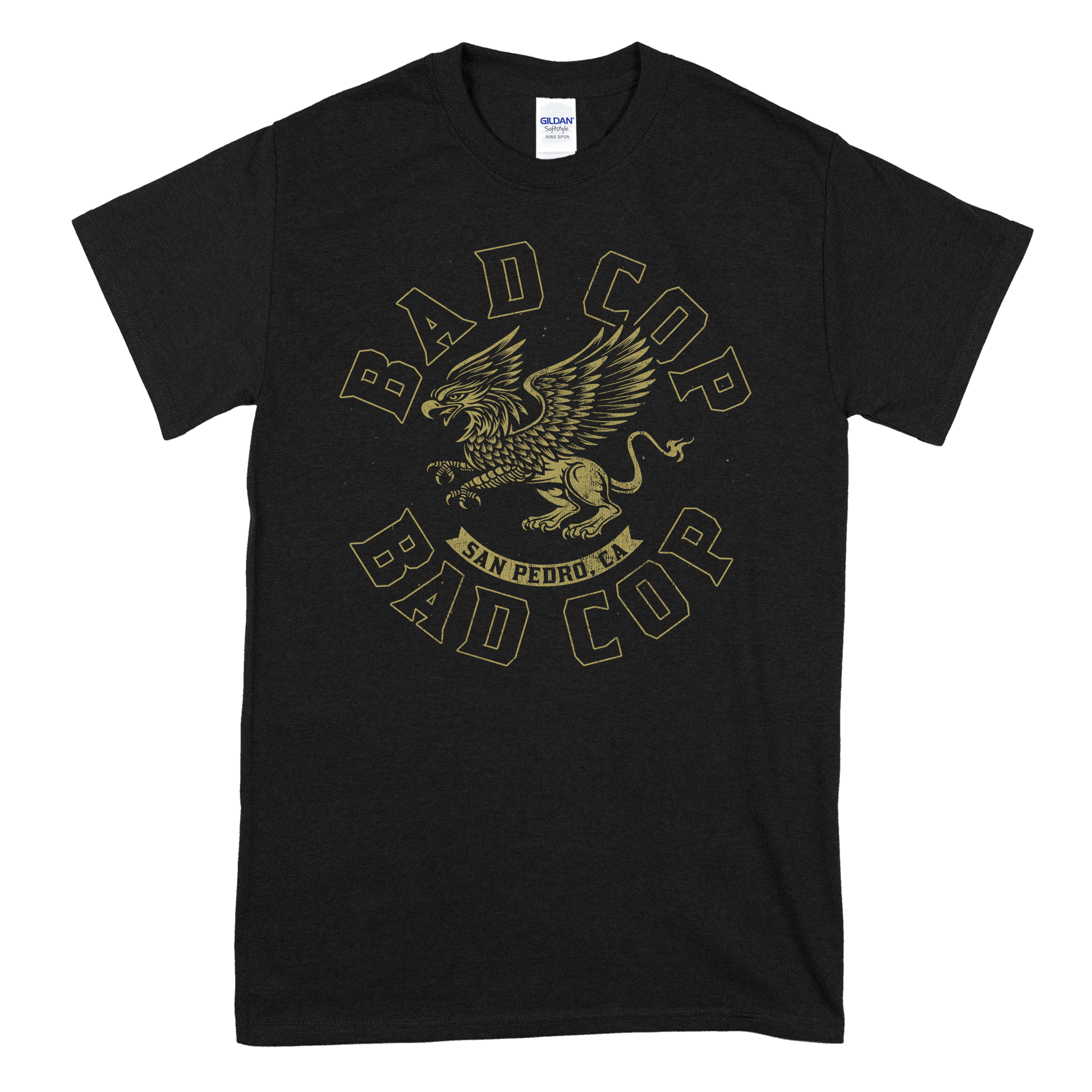 Bad Cop Bad Cop (Griffin) T-Shirt