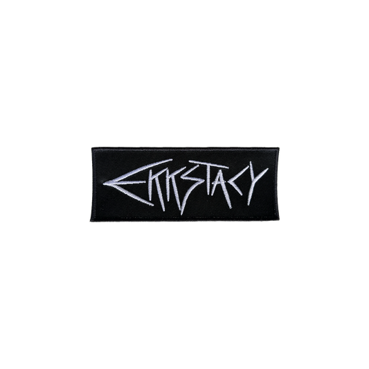 Ekkstacy (Logo) Patch