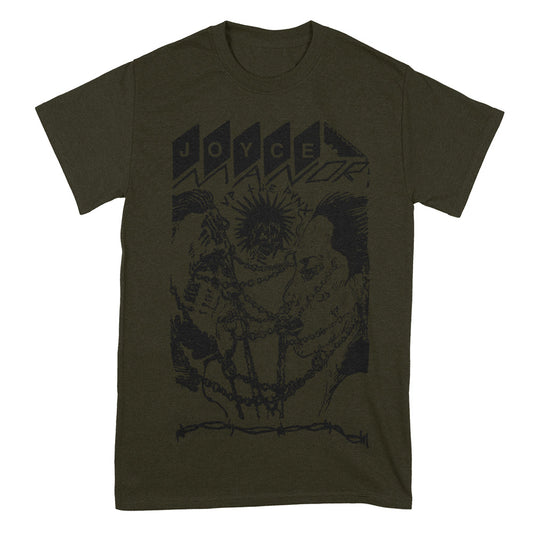 Joyce Manor (Up The Punx) T-Shirt