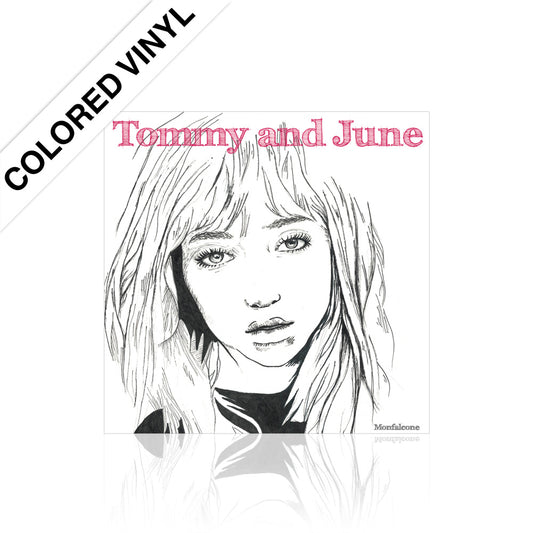 Tommy and June (Monfalcone) Colored 10 Inch