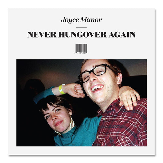 Joyce Manor (Never Hungover Again) CD