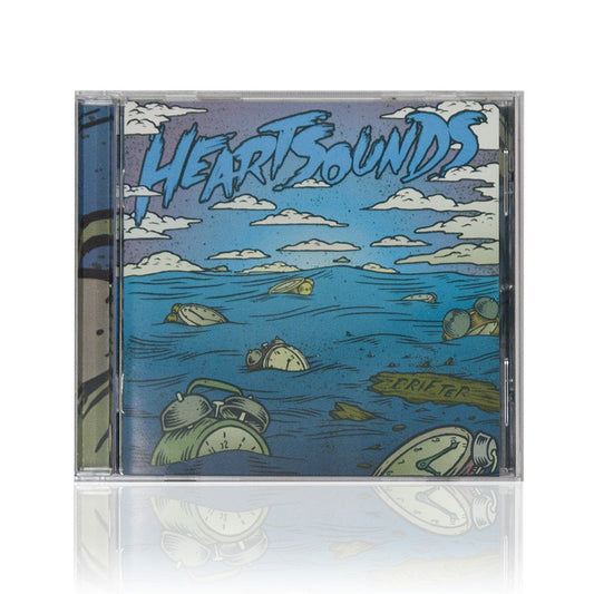 Heartsounds (Drifter) CD