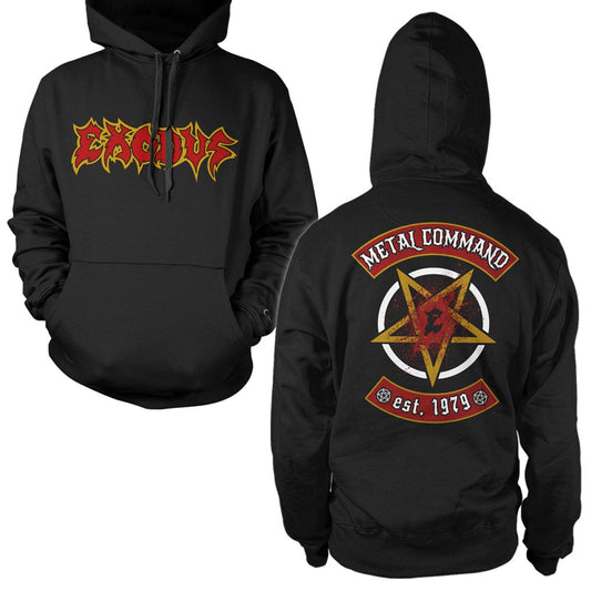 Exodus (Metal Command) Hoodie