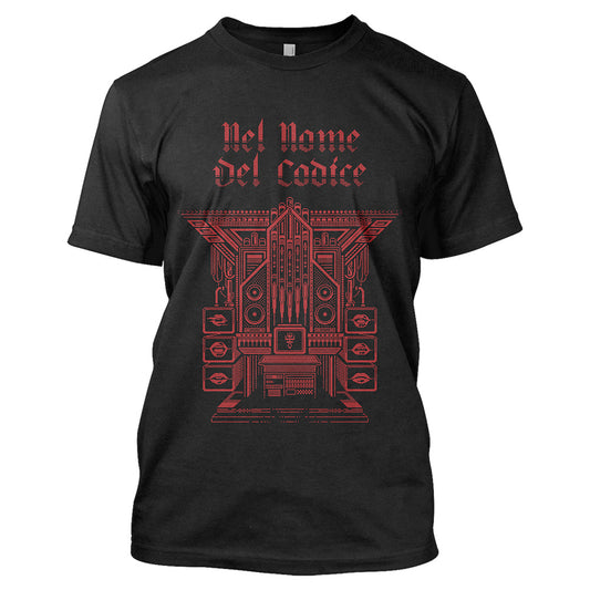 Keygen Church (Nel Nome Del Codice) T-Shirt