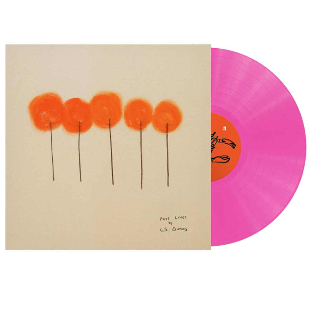 L.S. Dunes (Past Lives) Pink Vinyl