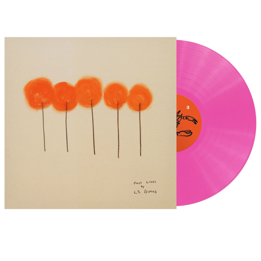 L.S. Dunes (Past Lives) Pink Vinyl