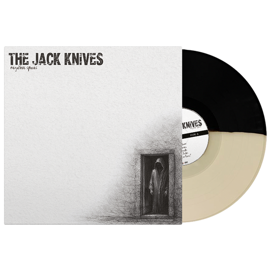 The Jack Knives (Negative Spaces) Split Vinyl