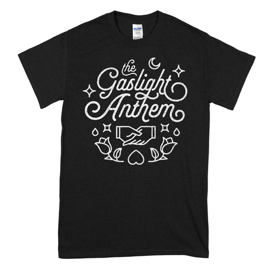 The Gaslight Anthem (Handshake) T-Shirt
