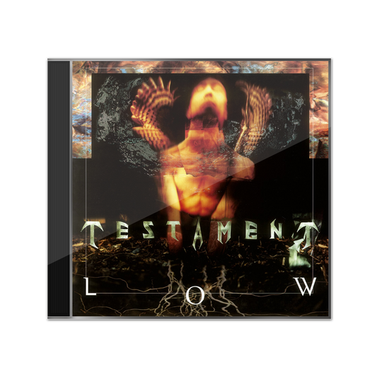 Testament (Low) CD