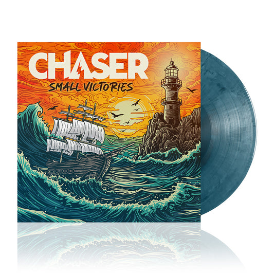 Chaser (Small Victories) Deep Sea Blue Vinyl