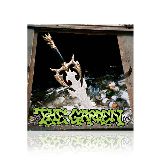 The Garden (Kiss My Super Bowl Ring) CD