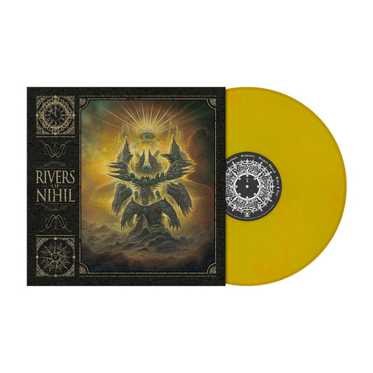 Rivers of Nihil (Rivers of Nihil) Radiant Light Marbled Vinyl