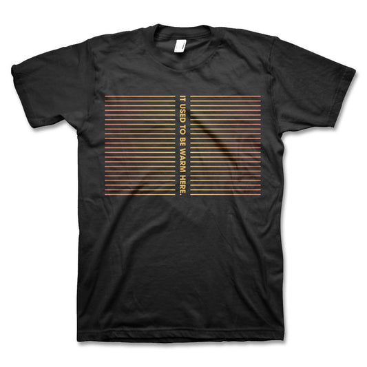 Com Truise (It Used To Be Warm Here) T-Shirt