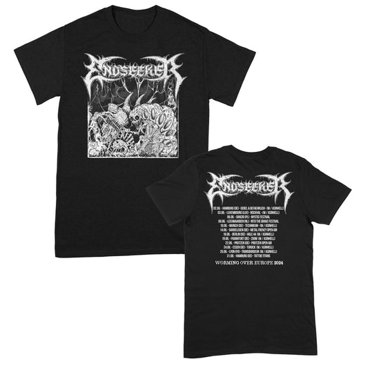Endseeker (Global Worming Tour 2024) T-Shirt