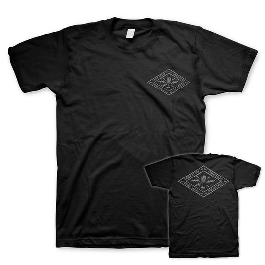 Chuck Ragan (Microphone) T-Shirt