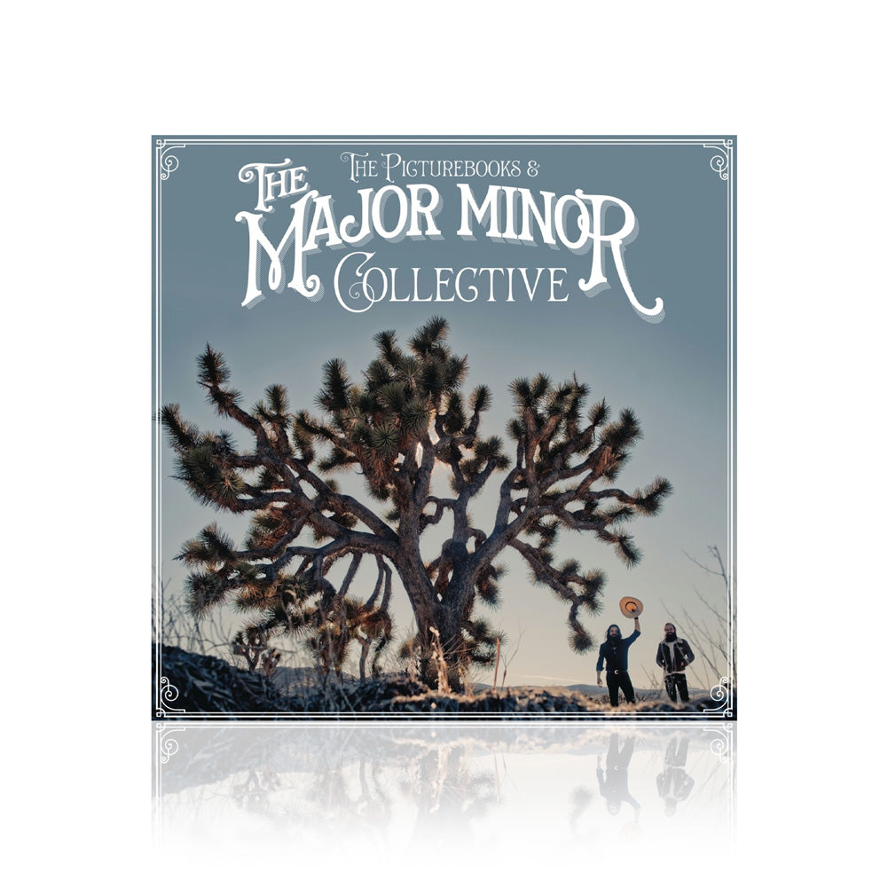 The Picturebooks  (The Major Minor Collective) CD