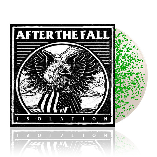 After The Fall (Isolation) Clear w/ Green Dots Vinyl