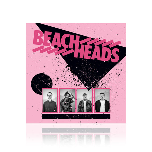 Beachheads (Beachheads II) CD