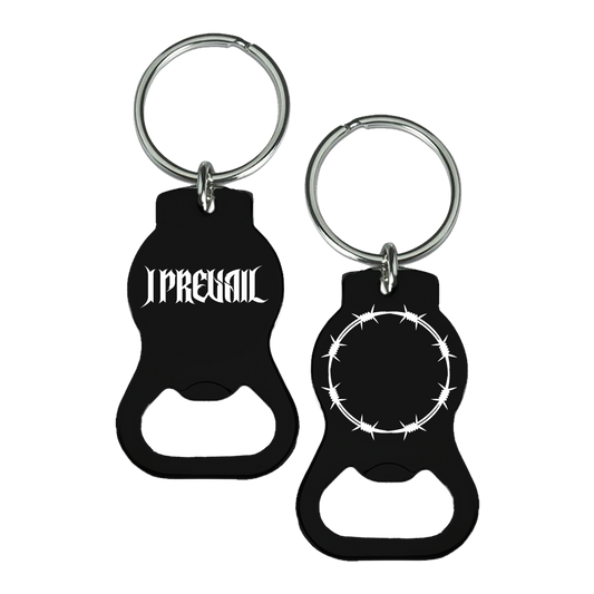 I Prevail (Barb Wire) Bottle Opener