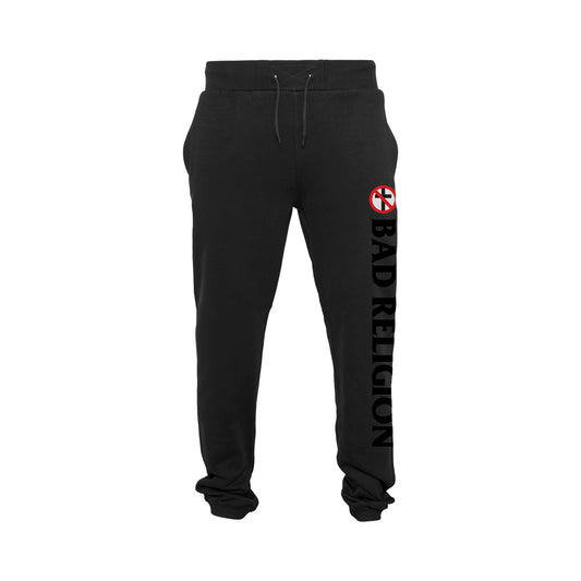Bad Religion (Embroidered Crossbuster) Sweatpants