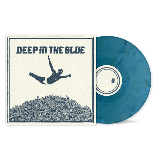 Tiny Moving Parts (Deep In The Blue) Atlantis Vinyl