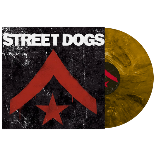 Street Dogs (Street Dogs) Gold Vinyl